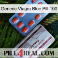 Generic Viagra Blue Pill 100 36